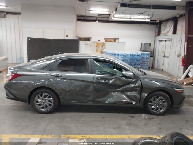 Aukcja sprzedaży 2026 Hyundai Elantra Hybrid Blue, vin: KMHLM4DJ5TU191886, numer aukcji: 45819968