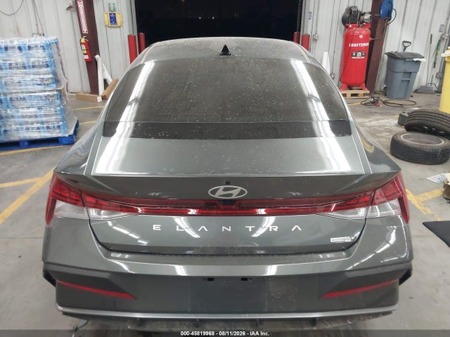 Aukcja sprzedaży 2026 Hyundai Elantra Hybrid Blue, vin: KMHLM4DJ5TU191886, numer aukcji: 45819968