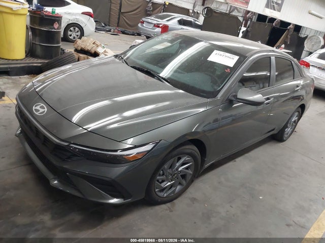 Aukcja sprzedaży 2026 Hyundai Elantra Hybrid Blue, vin: KMHLM4DJ5TU191886, numer aukcji: 45819968