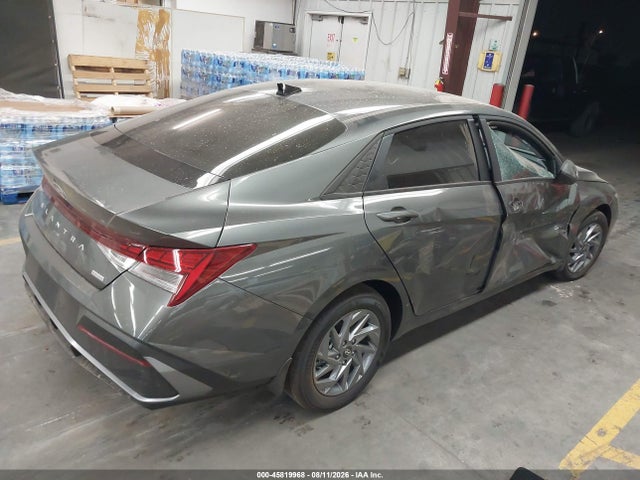 Aukcja sprzedaży 2026 Hyundai Elantra Hybrid Blue, vin: KMHLM4DJ5TU191886, numer aukcji: 45819968