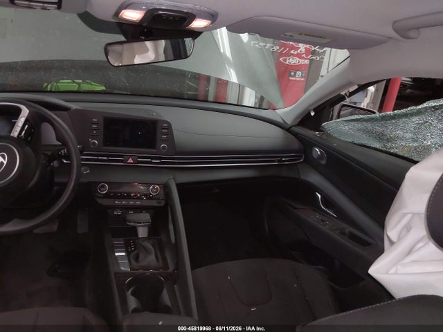 Aukcja sprzedaży 2026 Hyundai Elantra Hybrid Blue, vin: KMHLM4DJ5TU191886, numer aukcji: 45819968