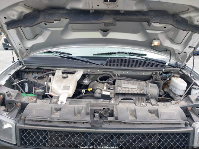 Chevrolet Express 2500 Ls 2019 1GAWGEFG1K1280024 Image 10