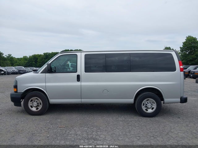 Chevrolet Express 2500 Ls 2019 1GAWGEFG1K1280024 Image 19