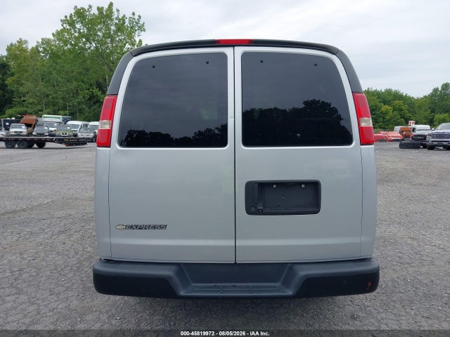 Chevrolet Express 2500 Ls 2019 1GAWGEFG1K1280024 Image 21