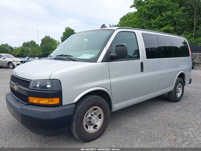 Chevrolet Express 2500 Ls 2019 1GAWGEFG1K1280024 Image 2