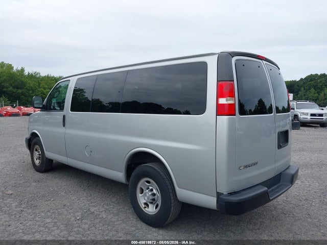 Chevrolet Express 2500 Ls 2019 1GAWGEFG1K1280024 Image 3