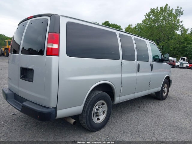Chevrolet Express 2500 Ls 2019 1GAWGEFG1K1280024 Image 4