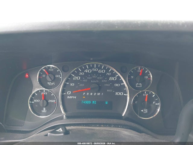 Chevrolet Express 2500 Ls 2019 1GAWGEFG1K1280024 Image 7
