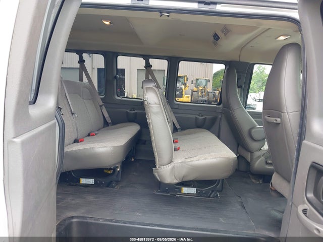 Chevrolet Express 2500 Ls 2019 1GAWGEFG1K1280024 Image 8