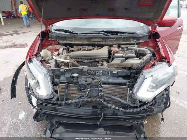 Nissan Rogue Sl 2018 5N1AT2MVXJC782736 Image 10