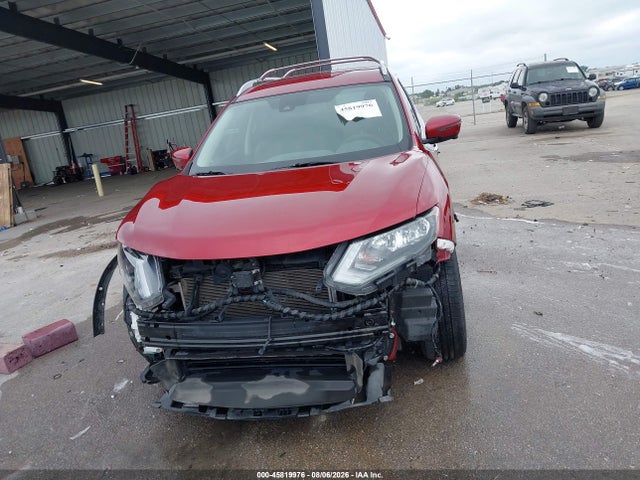 Nissan Rogue Sl 2018 5N1AT2MVXJC782736 Image 13