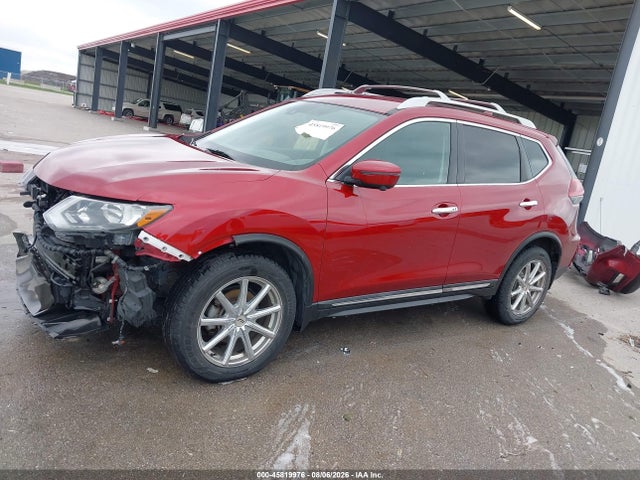 Nissan Rogue Sl 2018 5N1AT2MVXJC782736 Image 15