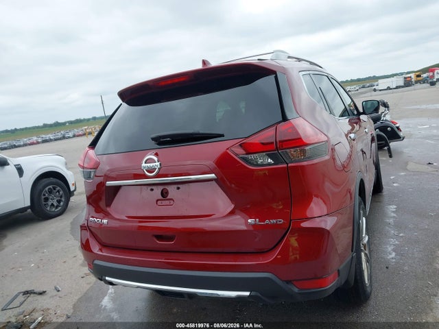Nissan Rogue Sl 2018 5N1AT2MVXJC782736 Image 17