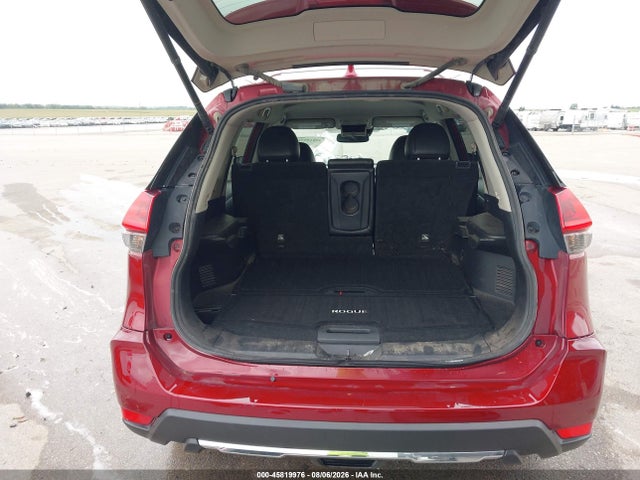 Nissan Rogue Sl 2018 5N1AT2MVXJC782736 Image 18