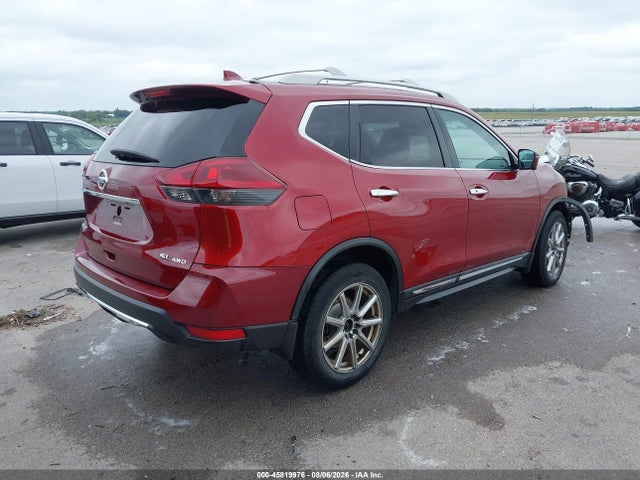 Nissan Rogue Sl 2018 5N1AT2MVXJC782736 Image 4