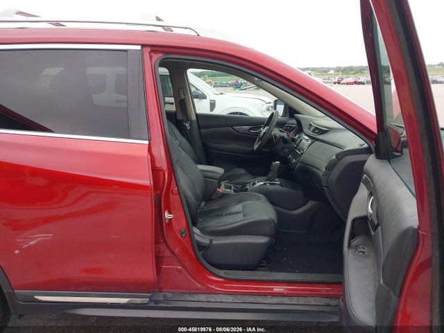 Nissan Rogue Sl 2018 5N1AT2MVXJC782736 Image 5