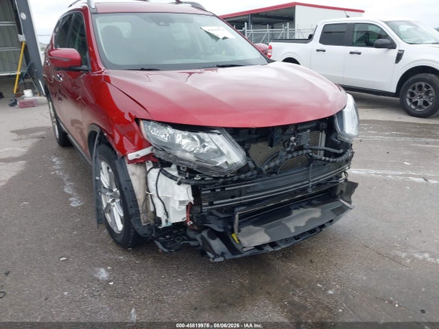 Nissan Rogue Sl 2018 5N1AT2MVXJC782736 Image 6