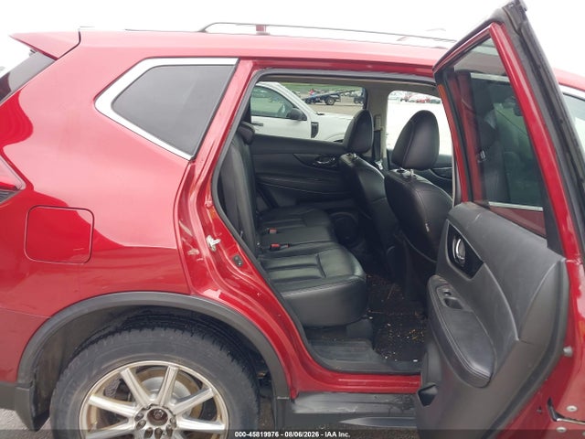 Nissan Rogue Sl 2018 5N1AT2MVXJC782736 Image 8