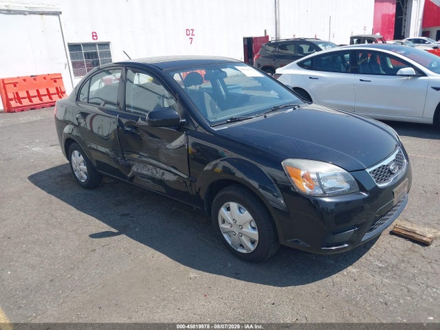 Aukcja sprzedaży 2010 Kia Rio, vin: KNADH4A33A6673354, numer aukcji: 45819978