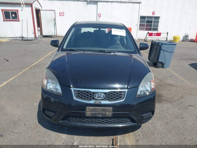 Aukcja sprzedaży 2010 Kia Rio, vin: KNADH4A33A6673354, numer aukcji: 45819978