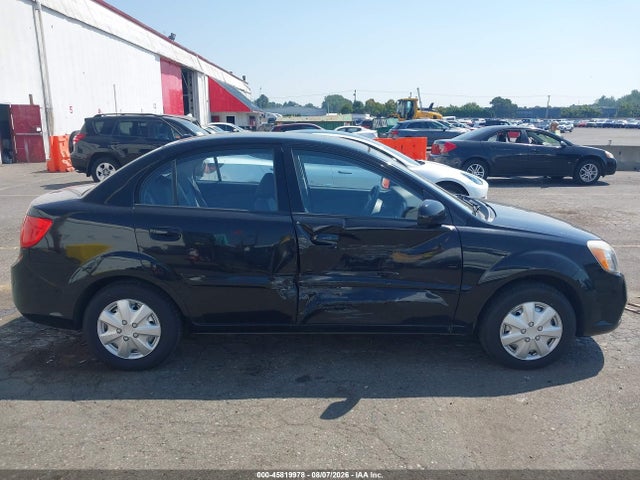 Aukcja sprzedaży 2010 Kia Rio, vin: KNADH4A33A6673354, numer aukcji: 45819978