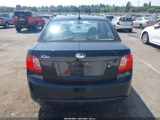 Aukcja sprzedaży 2010 Kia Rio, vin: KNADH4A33A6673354, numer aukcji: 45819978