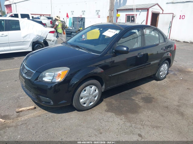 Aukcja sprzedaży 2010 Kia Rio, vin: KNADH4A33A6673354, numer aukcji: 45819978