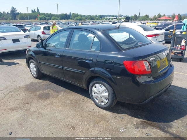 Aukcja sprzedaży 2010 Kia Rio, vin: KNADH4A33A6673354, numer aukcji: 45819978