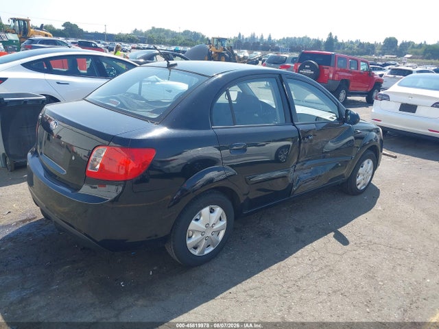 Aukcja sprzedaży 2010 Kia Rio, vin: KNADH4A33A6673354, numer aukcji: 45819978