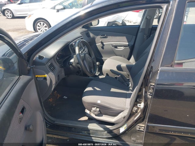 Aukcja sprzedaży 2010 Kia Rio, vin: KNADH4A33A6673354, numer aukcji: 45819978