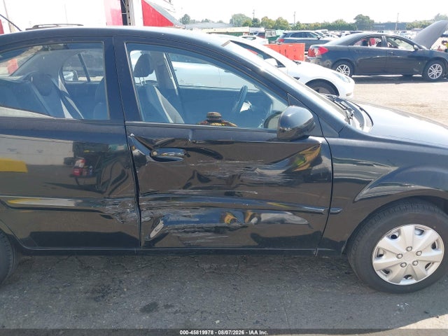 Aukcja sprzedaży 2010 Kia Rio, vin: KNADH4A33A6673354, numer aukcji: 45819978