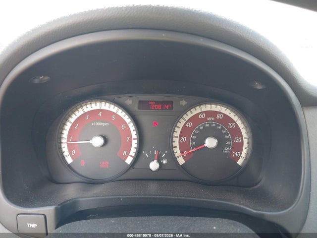 Aukcja sprzedaży 2010 Kia Rio, vin: KNADH4A33A6673354, numer aukcji: 45819978