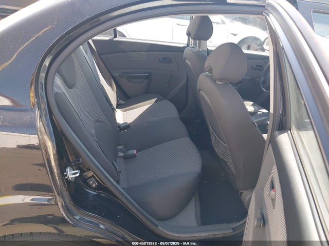 Aukcja sprzedaży 2010 Kia Rio, vin: KNADH4A33A6673354, numer aukcji: 45819978