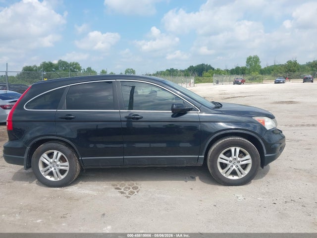 2011 Honda Cr-v Ex-l მანქანა იყიდება აუქციონზე, vin: 5J6RE4H79BL075180, აუქციონის ნომერი: 45819986