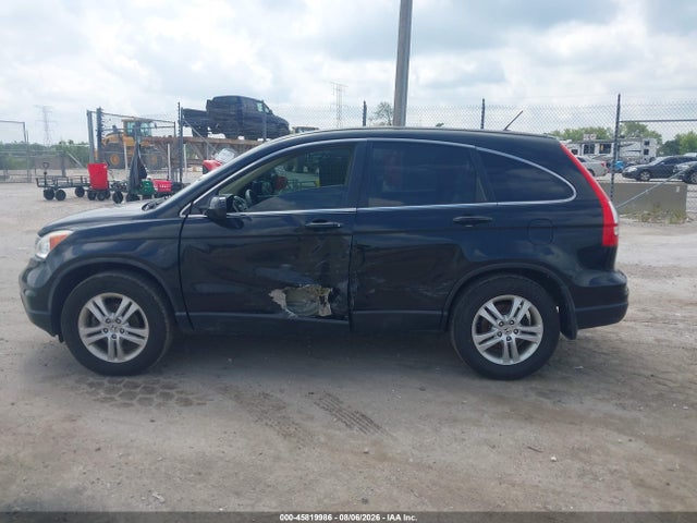 2011 Honda Cr-v Ex-l მანქანა იყიდება აუქციონზე, vin: 5J6RE4H79BL075180, აუქციონის ნომერი: 45819986