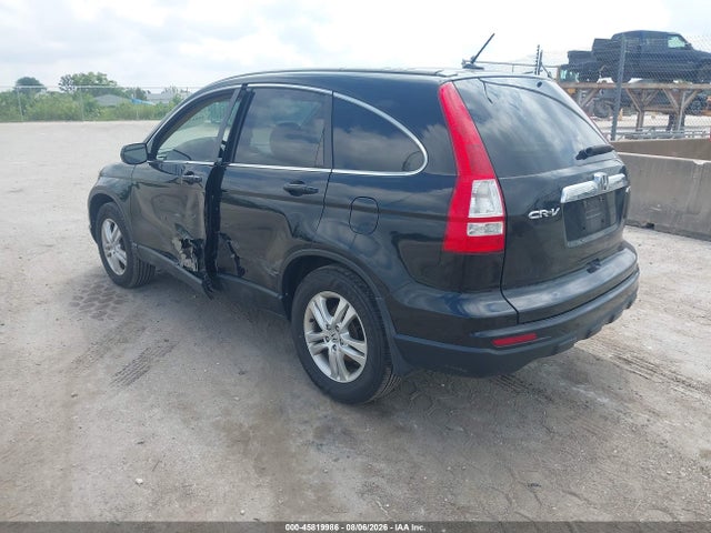 2011 Honda Cr-v Ex-l მანქანა იყიდება აუქციონზე, vin: 5J6RE4H79BL075180, აუქციონის ნომერი: 45819986