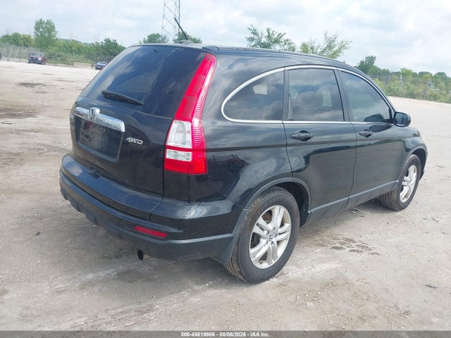 2011 Honda Cr-v Ex-l მანქანა იყიდება აუქციონზე, vin: 5J6RE4H79BL075180, აუქციონის ნომერი: 45819986