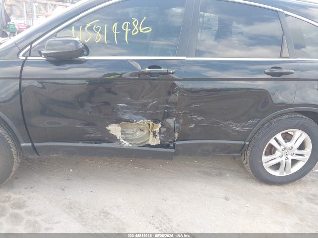 2011 Honda Cr-v Ex-l მანქანა იყიდება აუქციონზე, vin: 5J6RE4H79BL075180, აუქციონის ნომერი: 45819986