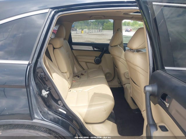 2011 Honda Cr-v Ex-l მანქანა იყიდება აუქციონზე, vin: 5J6RE4H79BL075180, აუქციონის ნომერი: 45819986
