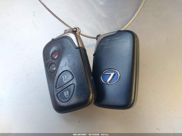 Aukcja sprzedaży 2010 Lexus Rx 450h, vin: JTJBC1BA9A2026501, numer aukcji: 45819997