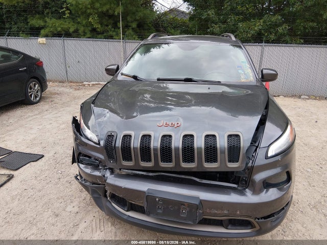 45819998 :رقم المزاد ، 1C4PJMCB5GW309180 vin ، 2016 Jeep Cherokee 75th Anniversary مزاد بيع