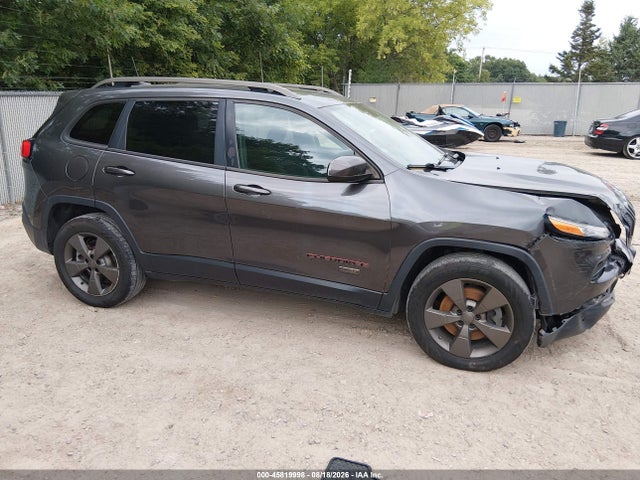 45819998 :رقم المزاد ، 1C4PJMCB5GW309180 vin ، 2016 Jeep Cherokee 75th Anniversary مزاد بيع