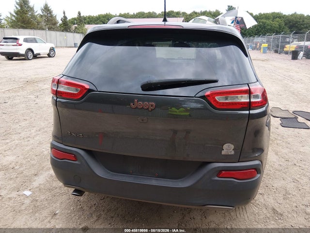 45819998 :رقم المزاد ، 1C4PJMCB5GW309180 vin ، 2016 Jeep Cherokee 75th Anniversary مزاد بيع