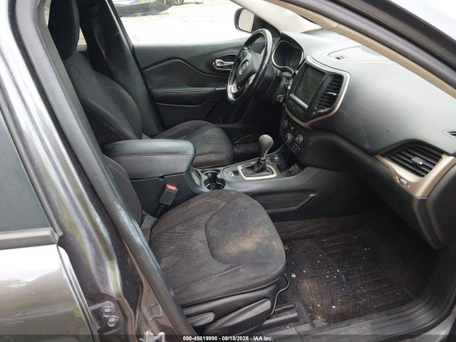 45819998 :رقم المزاد ، 1C4PJMCB5GW309180 vin ، 2016 Jeep Cherokee 75th Anniversary مزاد بيع