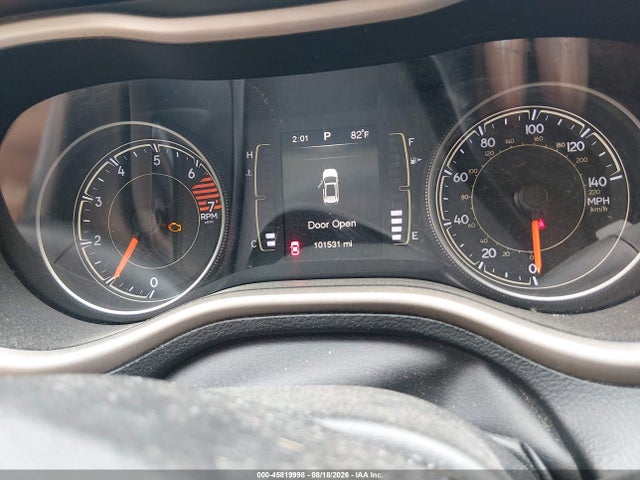 45819998 :رقم المزاد ، 1C4PJMCB5GW309180 vin ، 2016 Jeep Cherokee 75th Anniversary مزاد بيع