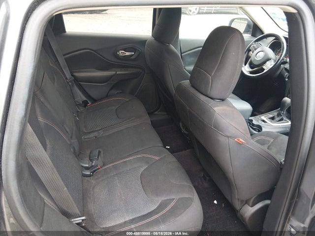 45819998 :رقم المزاد ، 1C4PJMCB5GW309180 vin ، 2016 Jeep Cherokee 75th Anniversary مزاد بيع