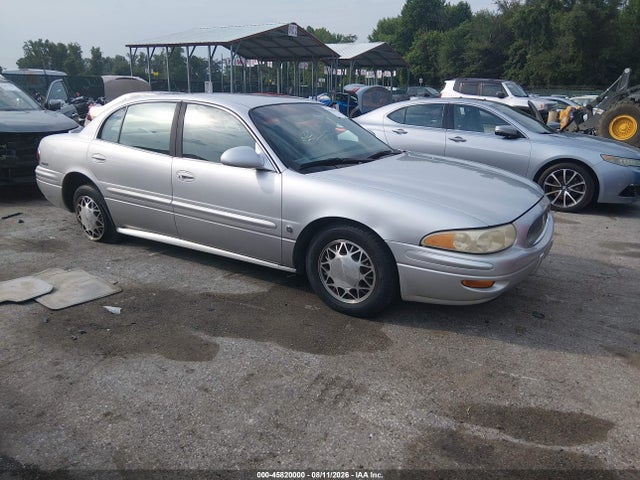 Aukcja sprzedaży 2000 Buick Lesabre Custom, vin: 1G4HP54K9Y4185186, numer aukcji: 45820000