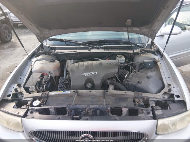 Aukcja sprzedaży 2000 Buick Lesabre Custom, vin: 1G4HP54K9Y4185186, numer aukcji: 45820000