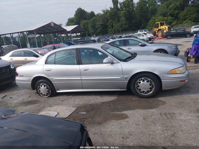 Aukcja sprzedaży 2000 Buick Lesabre Custom, vin: 1G4HP54K9Y4185186, numer aukcji: 45820000