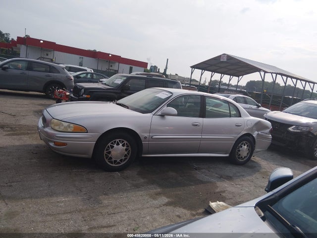 Aukcja sprzedaży 2000 Buick Lesabre Custom, vin: 1G4HP54K9Y4185186, numer aukcji: 45820000